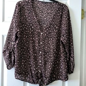 West Kei Blouse